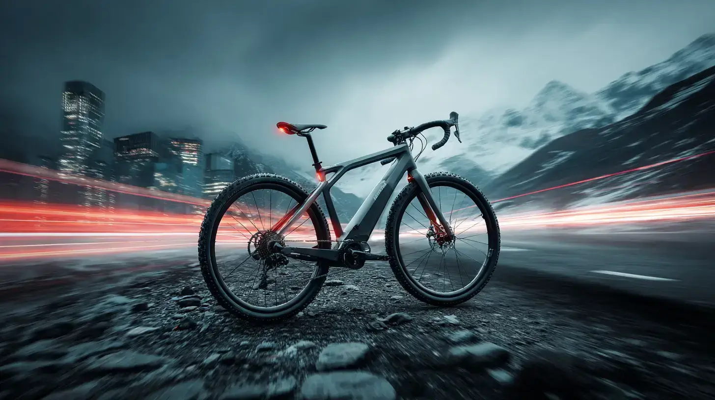 Gravel E-Bikes Einführung: Alles was Sie 2025 wissen müssen
